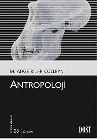 Antropoloji - 1