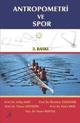Antropometri ve Spor - Alter Yayıncılık