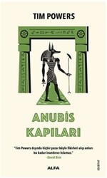 Anubis Kapıları - 1