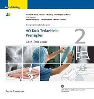 AO Kırık Tedavisinin Prensipleri Cilt 2 - 1