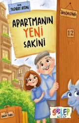 Apartmanın Yeni Sakini - Salep Kitap