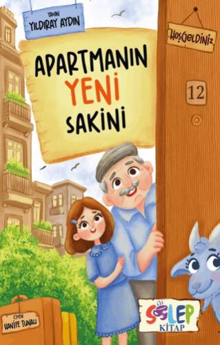 Apartmanın Yeni Sakini - 1