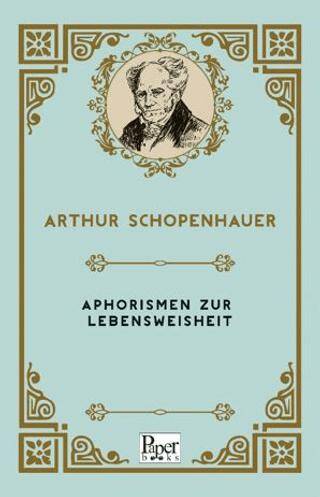 Aphorismen zur Lebensweisheit - 1