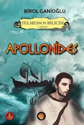 Apollonides - Telmessos Bilicisi 2. Kitap - 1