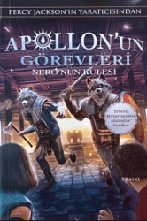 Apollon`un Görevleri 5 - Nero`nun Kulesi - XLIBRIS