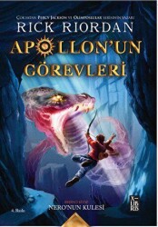 Apollon`un Görevleri 5 - Nero`nun Kulesi - 1