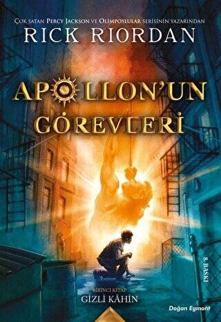 Apollon`un Görevleri: Gizli Kahin - 1