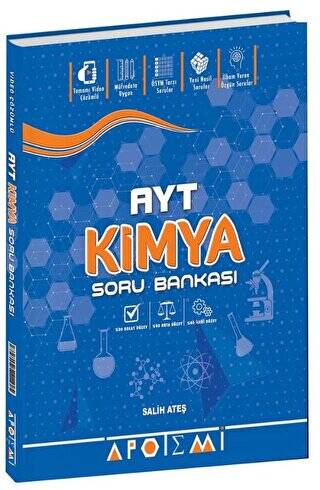 AYT Kimya Soru Bankası - 1