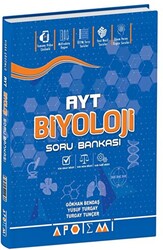 Apotemi YKS AYT Biyoloji Soru Bankası - 1