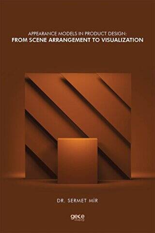 Appearance Models in Product Design: From Scene Arrangement to Visualization - 1