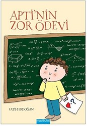 Apti`nin Zor Ödevi - 1