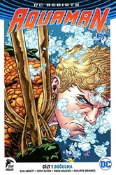 Aquaman Cilt 1 - Boğulma - 1