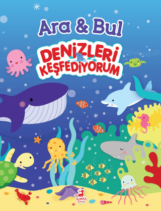Ara & Bul - Denizleri Keşfediyorum - 1