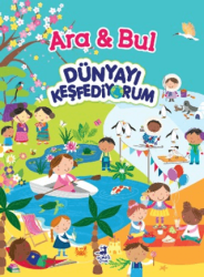 Ara & Bul - Dünyayı Keşfediyorum - Olimpos Çocuk
