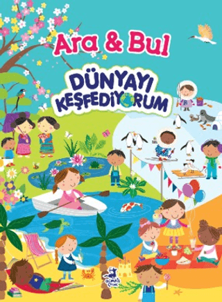 Ara & Bul - Dünyayı Keşfediyorum - 1