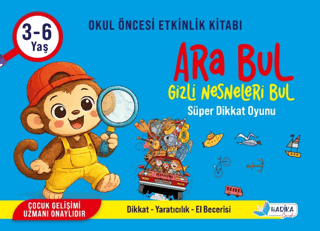 Ara Bul – Gizli Nesneleri Bul - 1