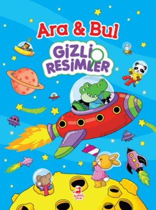Ara & Bul - Gizli Resimler - 1
