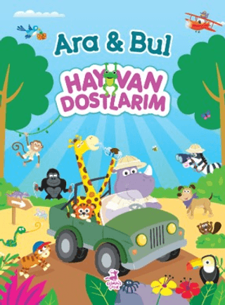 Ara & Bul - Hayvan Dostlarım - 1