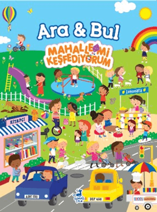 Ara & Bul - Mahallemi Keşfediyorum - 1