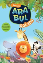 Ara Bul Resimli Bulmacalar - Doğada - The Kitap Çocuk