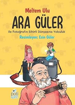 Ara Güler İle Fotoğrafın Sihirli Dünyasına Yolculuk - 1