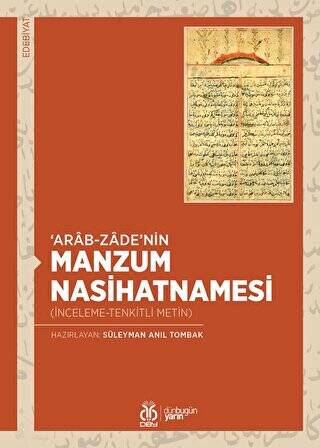 Arab-zade`nin Manzum Nasihatnamesi - 1