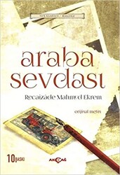 Araba Sevdası Orijinal Metin - 1