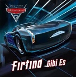 Arabalar 3 - Fırtına Gibi Es - 1