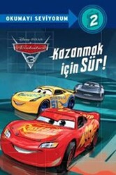 Arabalar 3 Kazanmak İstiyorum - Okumayı Seviyorum - 1