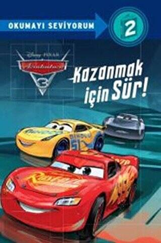Arabalar 3 Kazanmak İstiyorum - Okumayı Seviyorum - 1