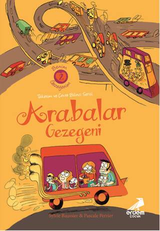 Arabalar Gezegeni - 1