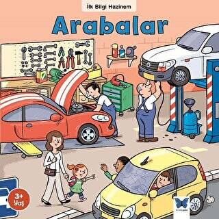 Arabalar - İlk Bilgi Hazinem - 1