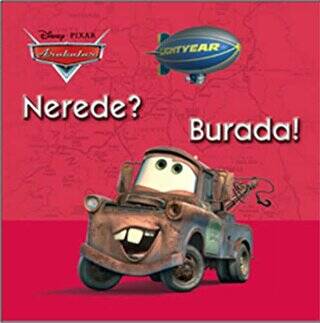 Arabalar - Nerede? Burada! - 1