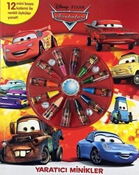 Arabalar Yaratıcı Minikler - 1