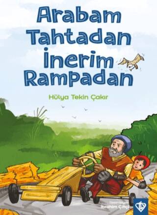 Arabam Tahtadan İnerim Rampadan - 1