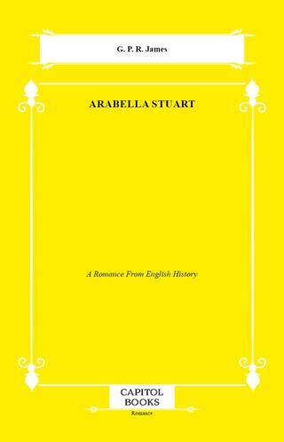 Arabella Stuart - 1