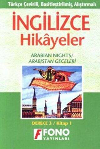 Arabistan Geceleri derece 3-A - 1