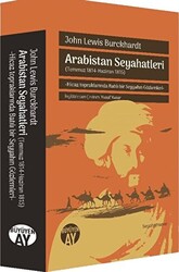 Arabistan Seyahatleri - 1