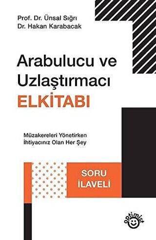 Arabulucu ve Uzlaştırmacı Elkitabı - 1