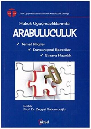 Arabuluculuk - 1