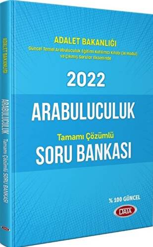 Arabuluculuk Sınavı Tamamı Çözümlü Soru Bankası - 1
