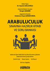 Arabuluculuk Sınavına Hazırlık Kitabı ve Soru Bankası - 1