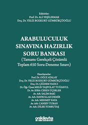 Arabuluculuk Sınavına Hazırlık Soru Bankası - 1