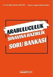 Arabuluculuk Sınavına Hazırlık Soru Bankası - 1