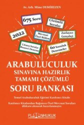 Arabuluculuk Sınavına Hazırlık Tamamı Çözümlü Soru Bankası - 1