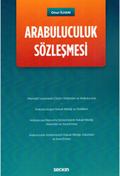 Arabuluculuk Sözleşmesi - 1