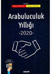 Arabuluculuk Yıllığı - 2020 - 1