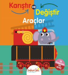 Araçlar - Karıştır ve Değiştir - Parlayan Yıldız
