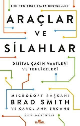 Araçlar ve Silahlar - Dijital Çağın Vaatleri ve Tehlikeleri - 1