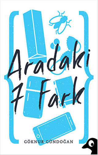 Aradaki 7 Fark - 1